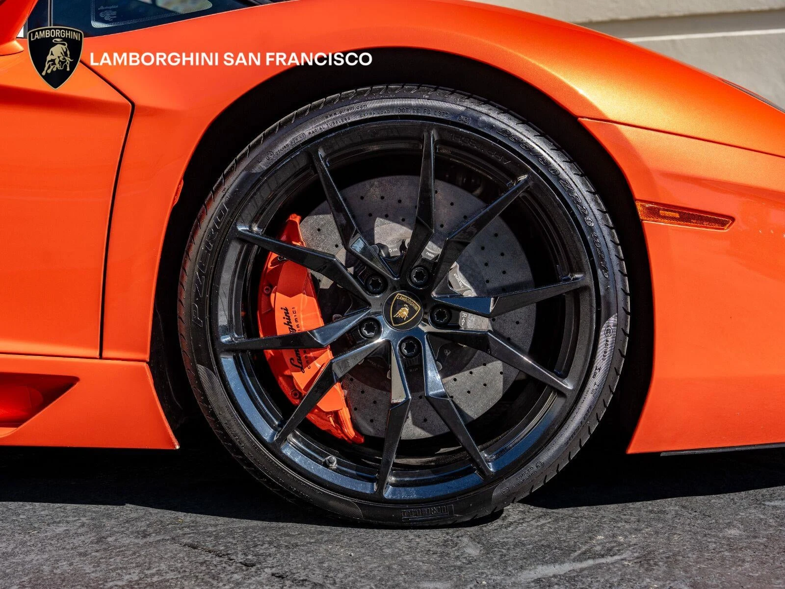 2016 Lamborghini Aventador LP 700-4 Roadster, 15/20