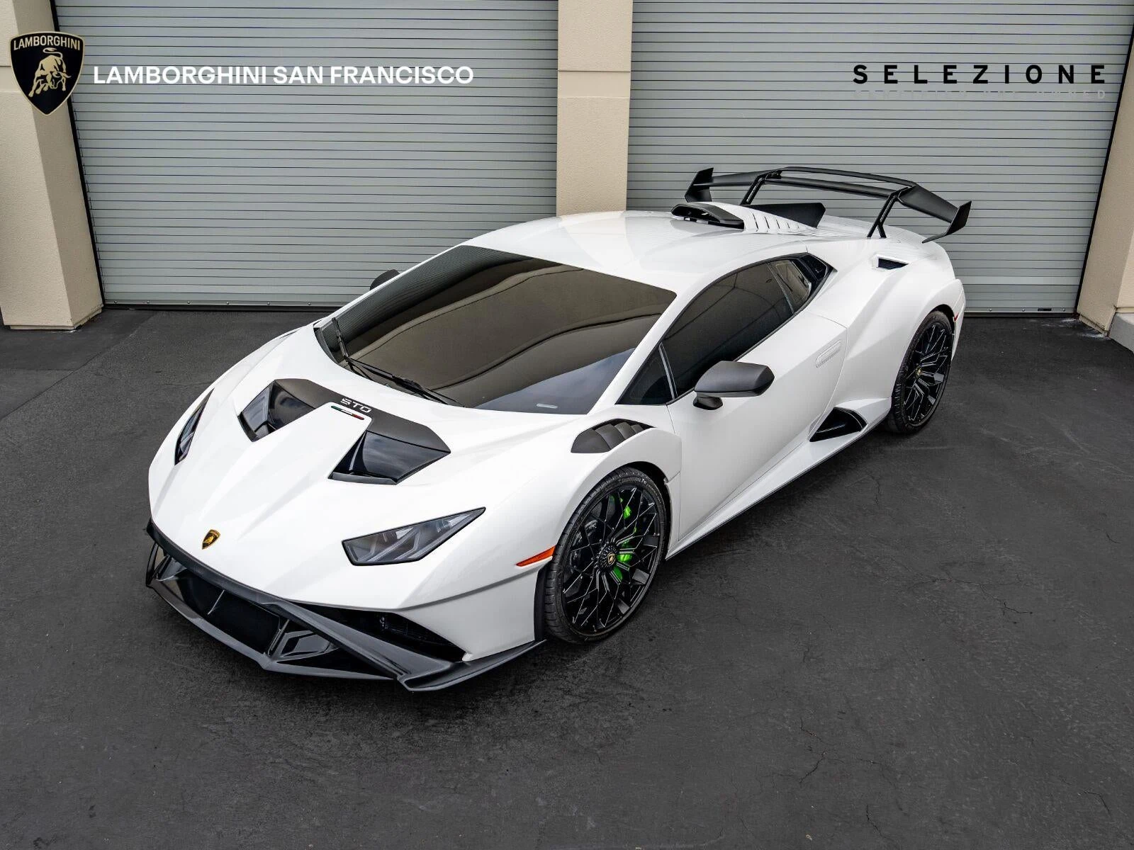 2024 Lamborghini Huracán STO, 2/20