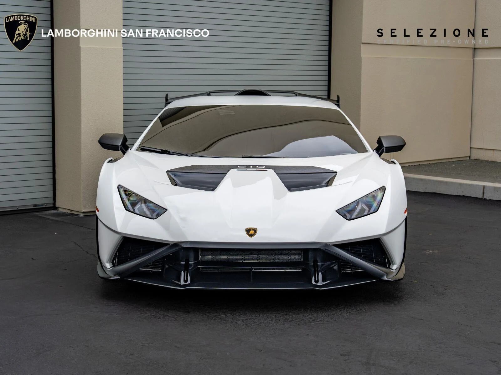2024 Lamborghini Huracán STO, 3/20