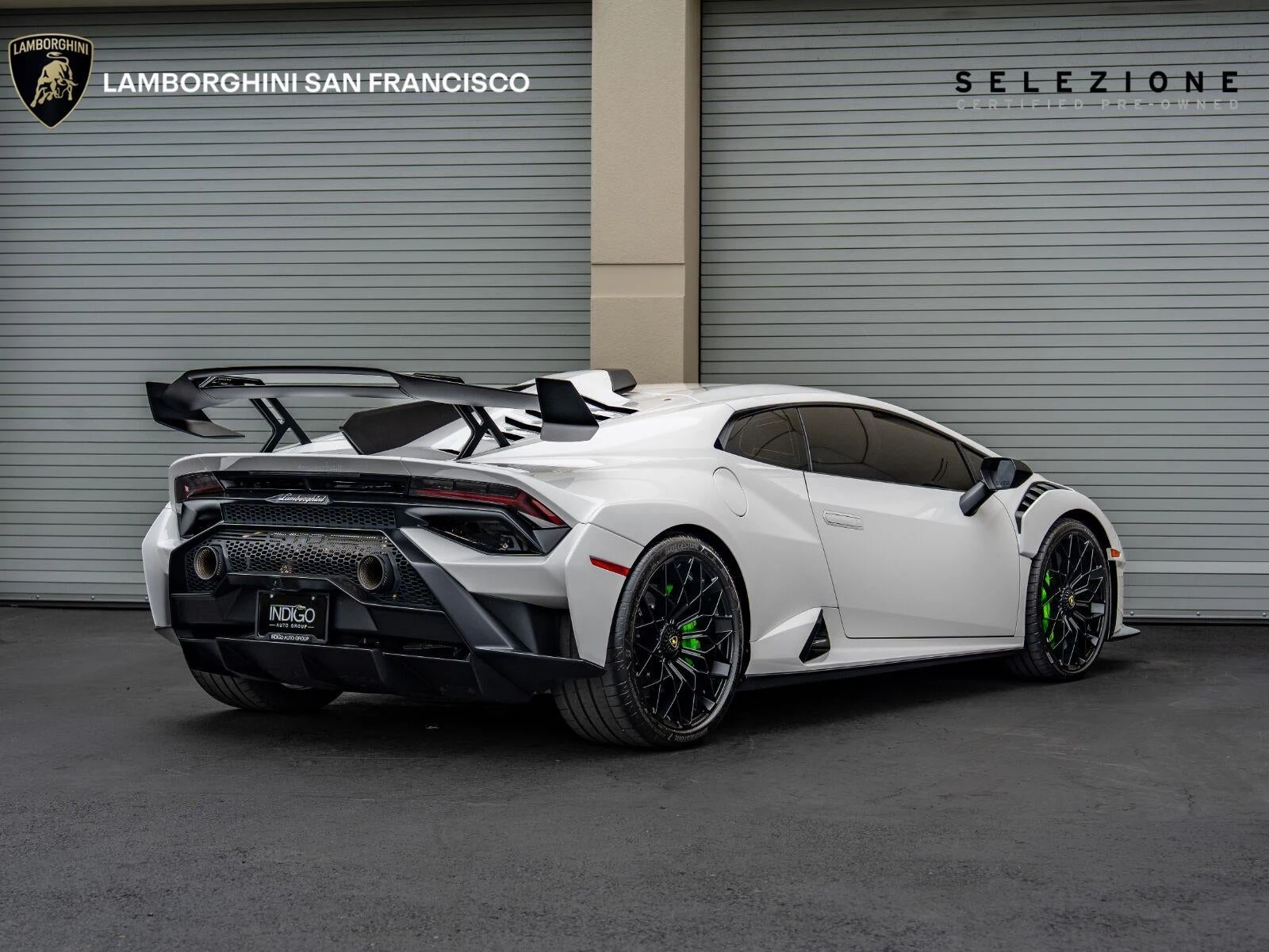 2024 Lamborghini Huracán STO, 5/20