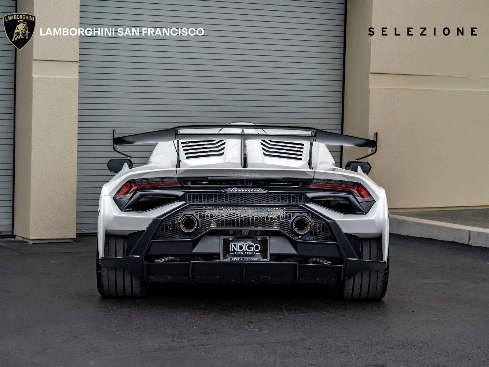 2024 Lamborghini Huracán STO, 6/20