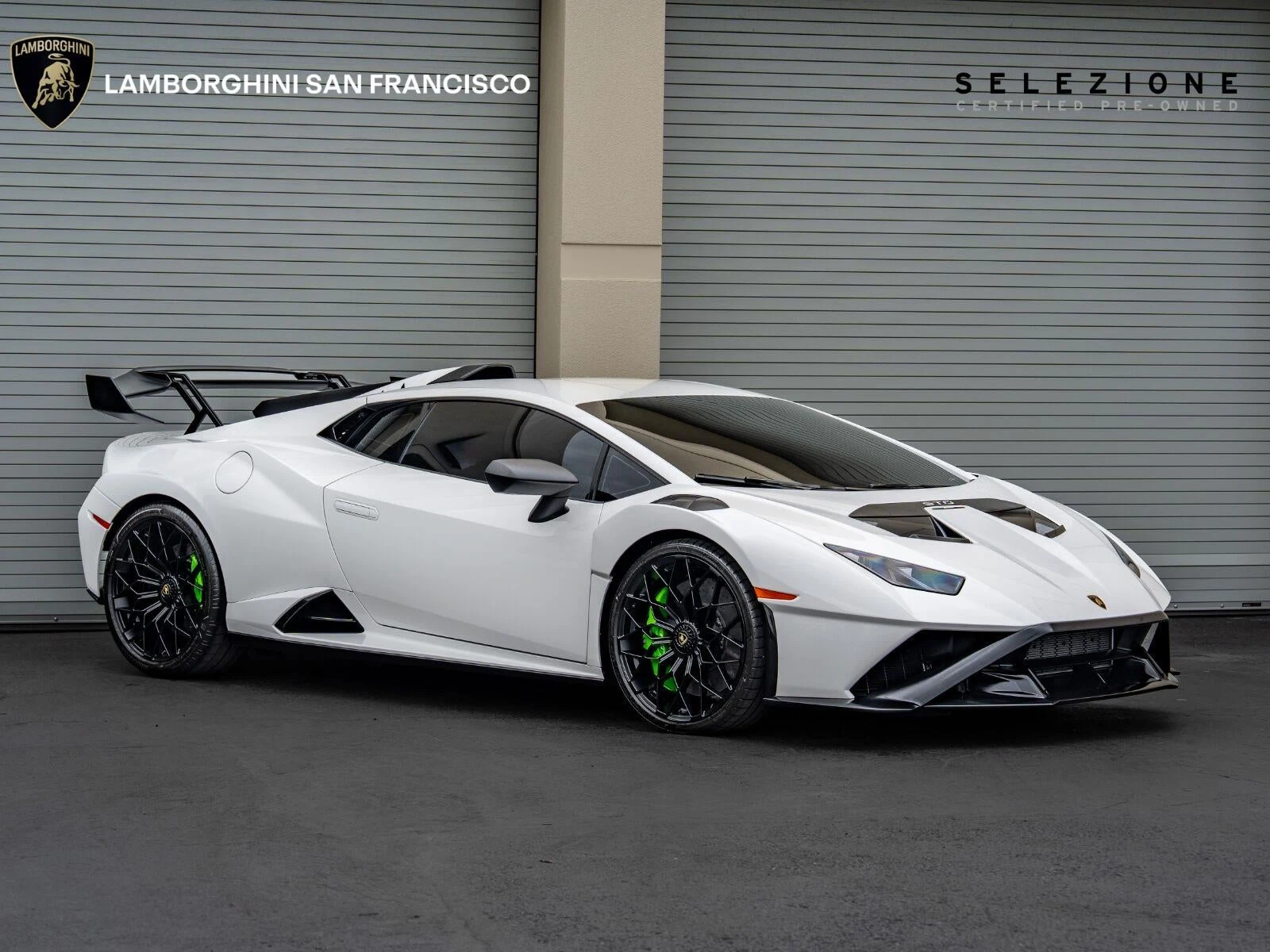 2024 Lamborghini Huracán STO, 7/20