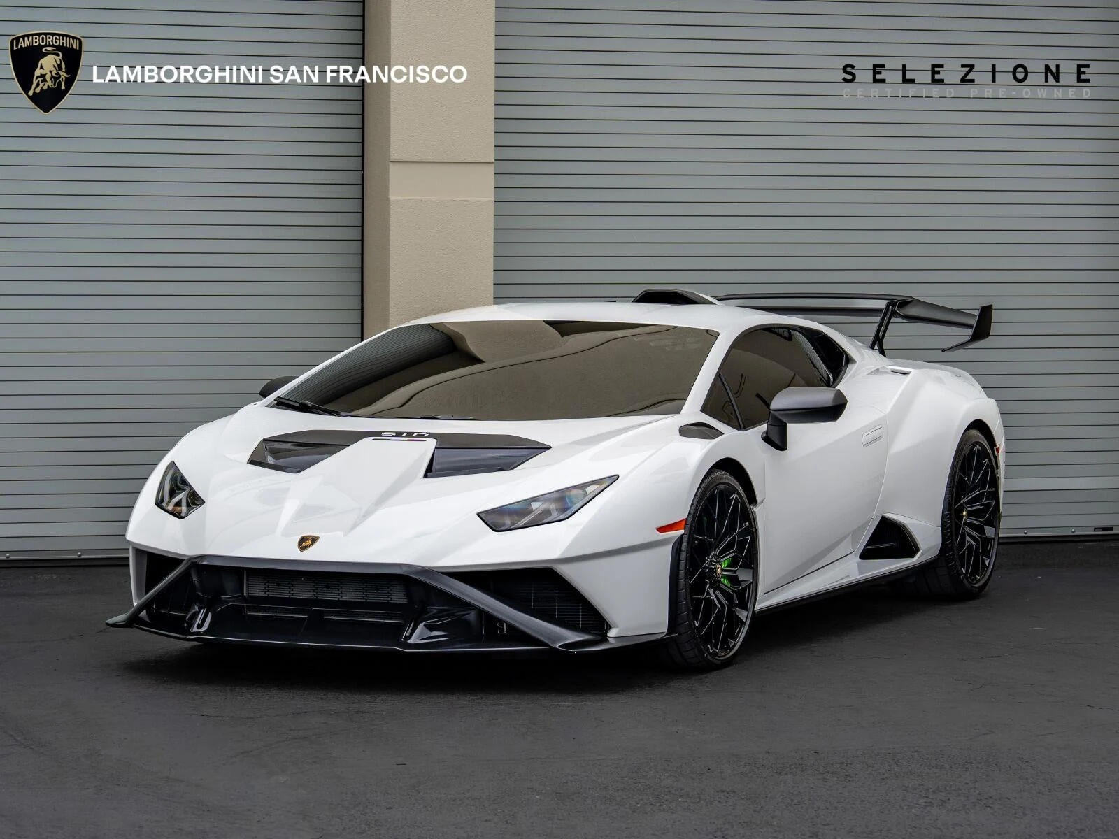 2024 Lamborghini Huracán STO, 8/20