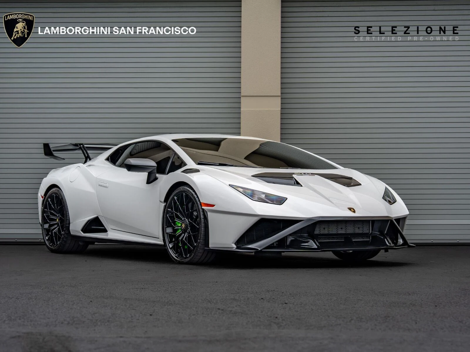 2024 Lamborghini Huracán STO, 9/20