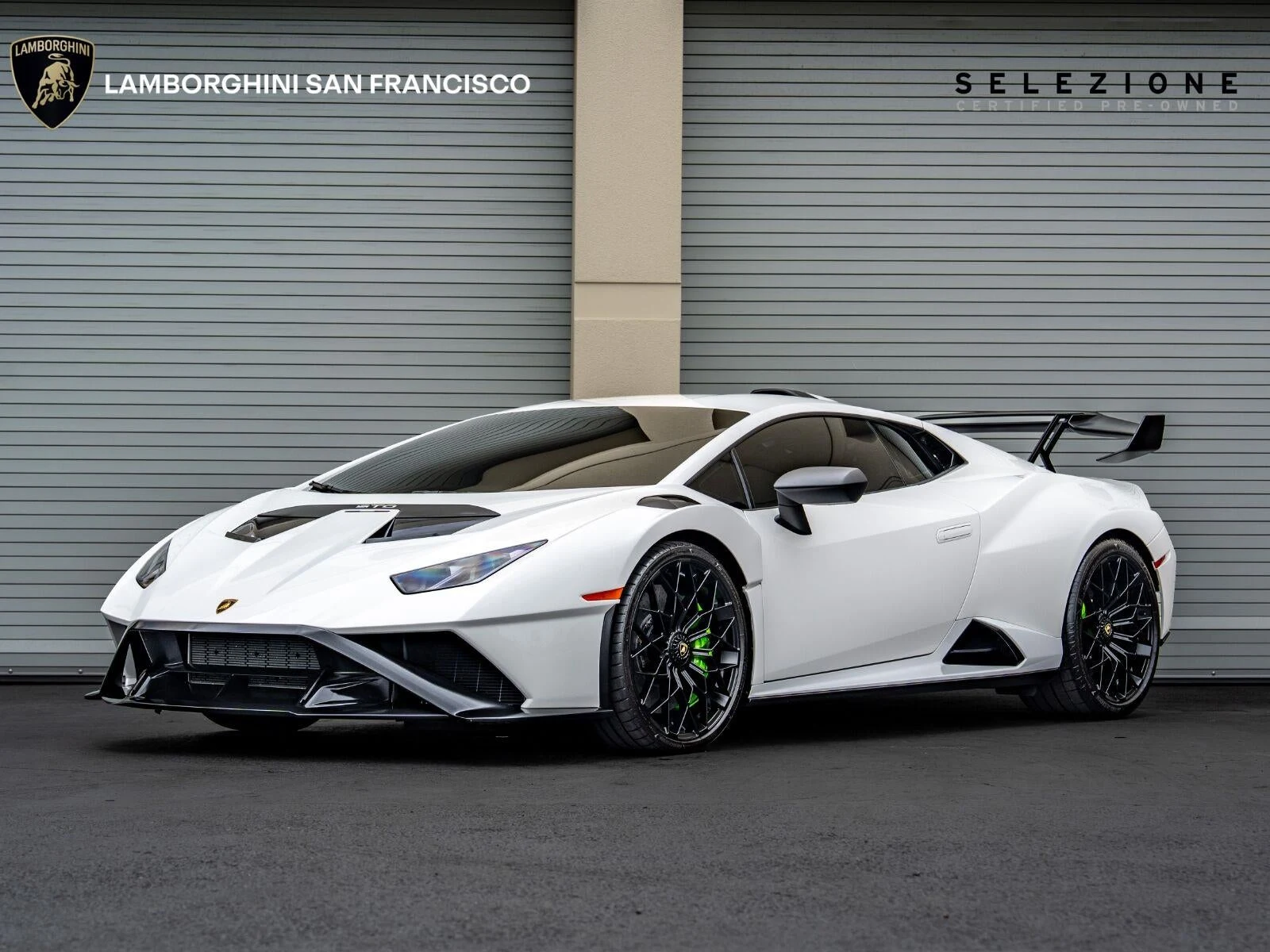 2024 Lamborghini Huracán STO, 10/20