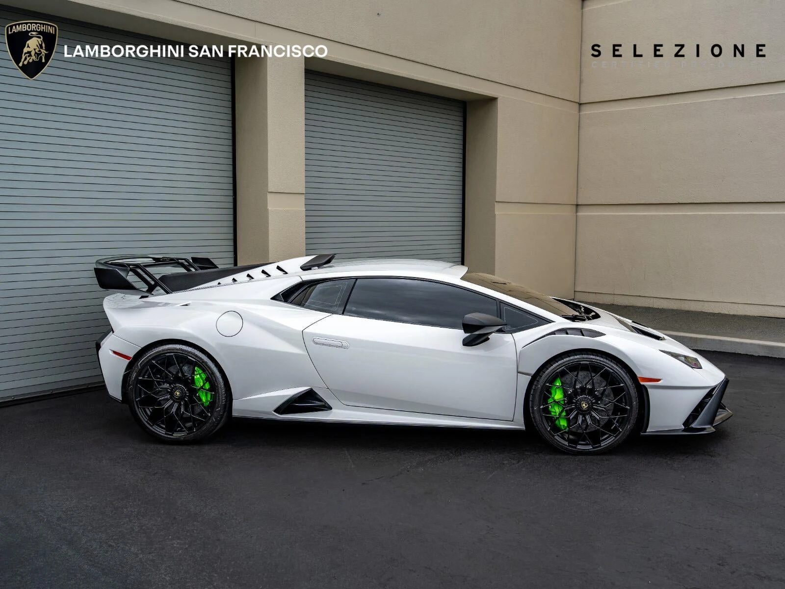 2024 Lamborghini Huracán STO, 11/20