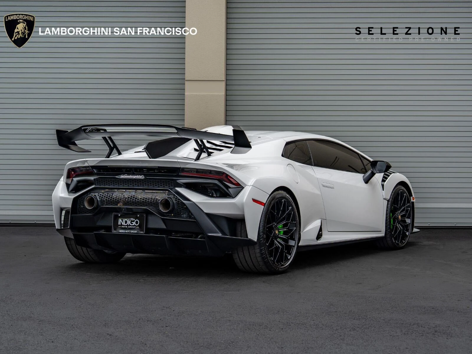 2024 Lamborghini Huracán STO, 12/20