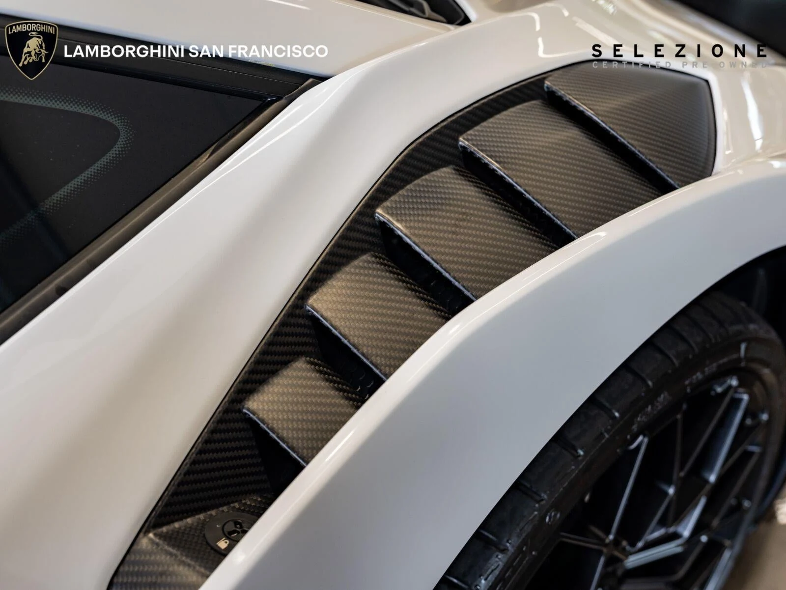 2024 Lamborghini Huracán STO, 14/20