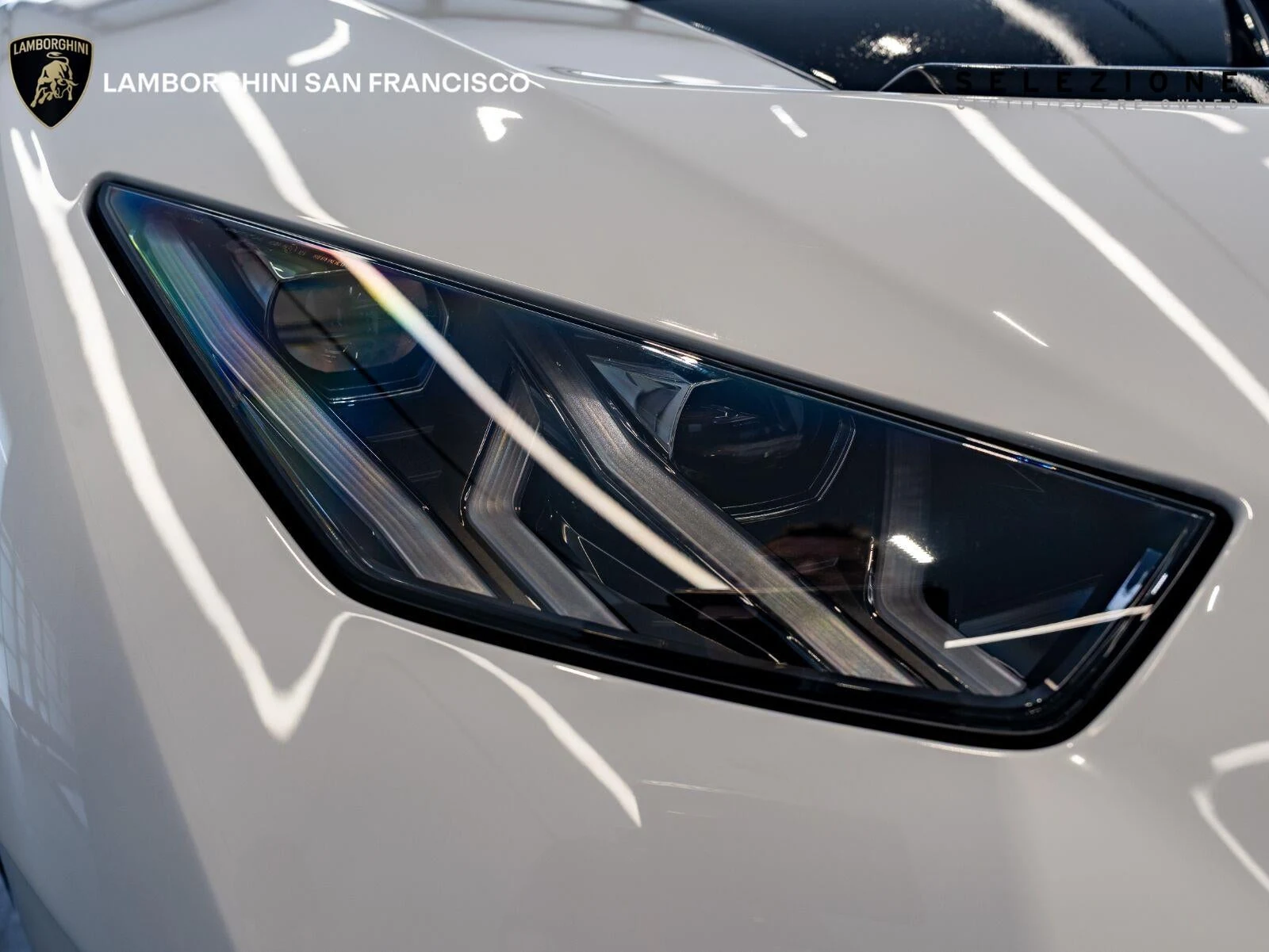 2024 Lamborghini Huracán STO, 20/20