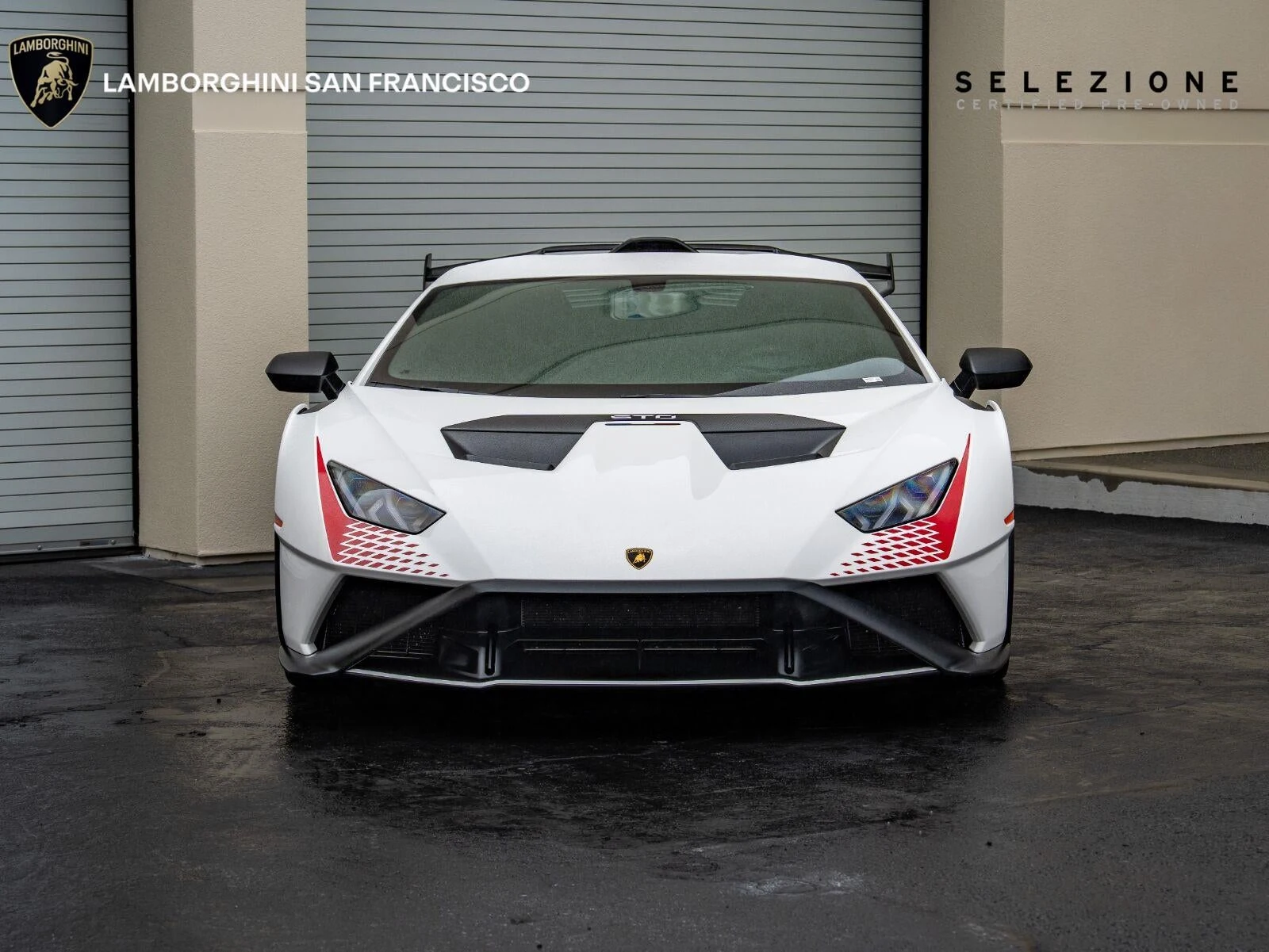 2022 Lamborghini Huracán STO, 2/20
