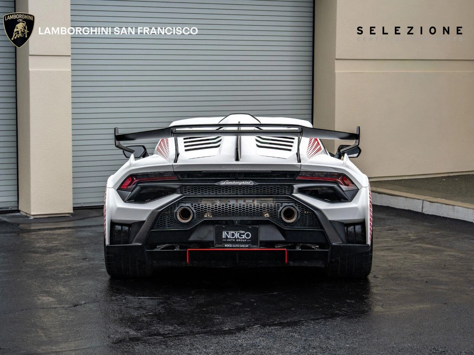 2022 Lamborghini Huracán STO, 5/20