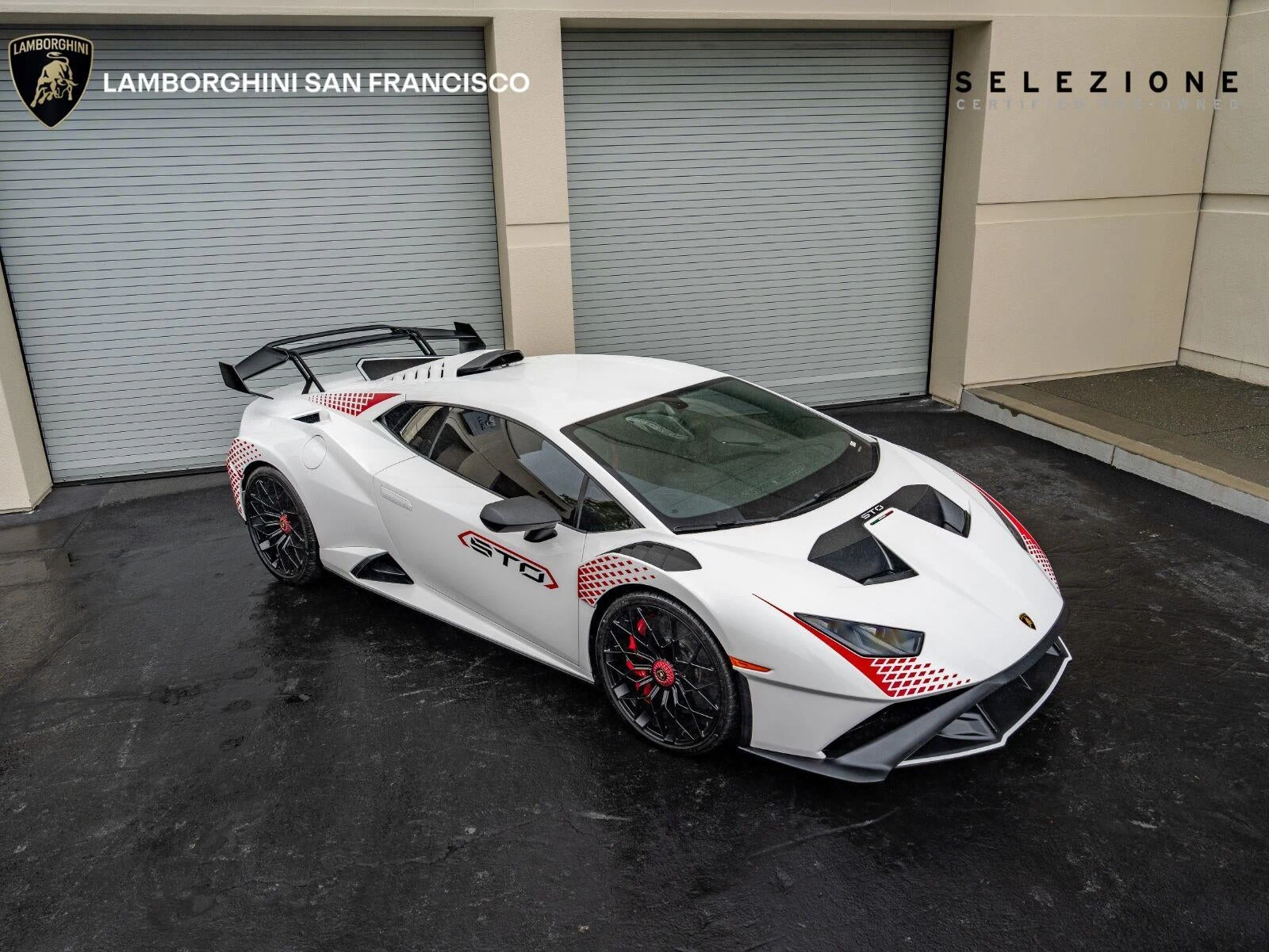 2022 Lamborghini Huracán STO, 7/20