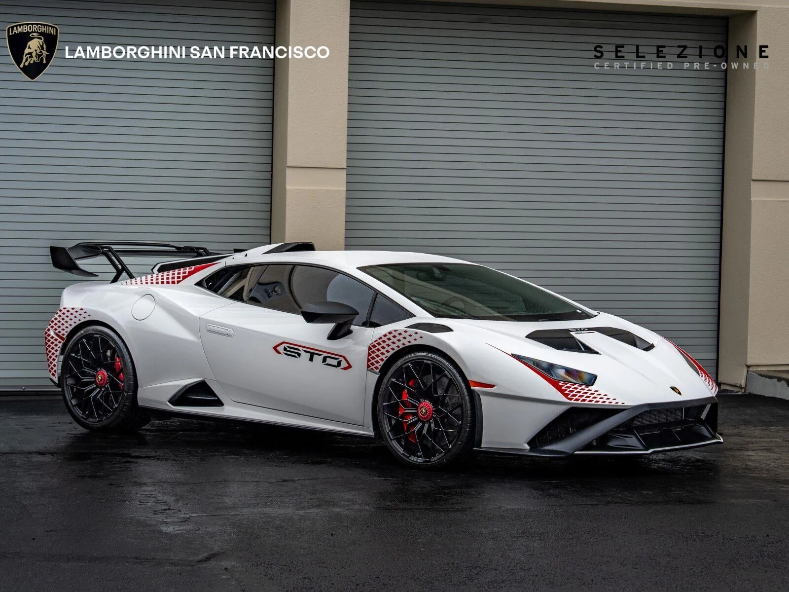 2022 Lamborghini Huracán STO, 9/20