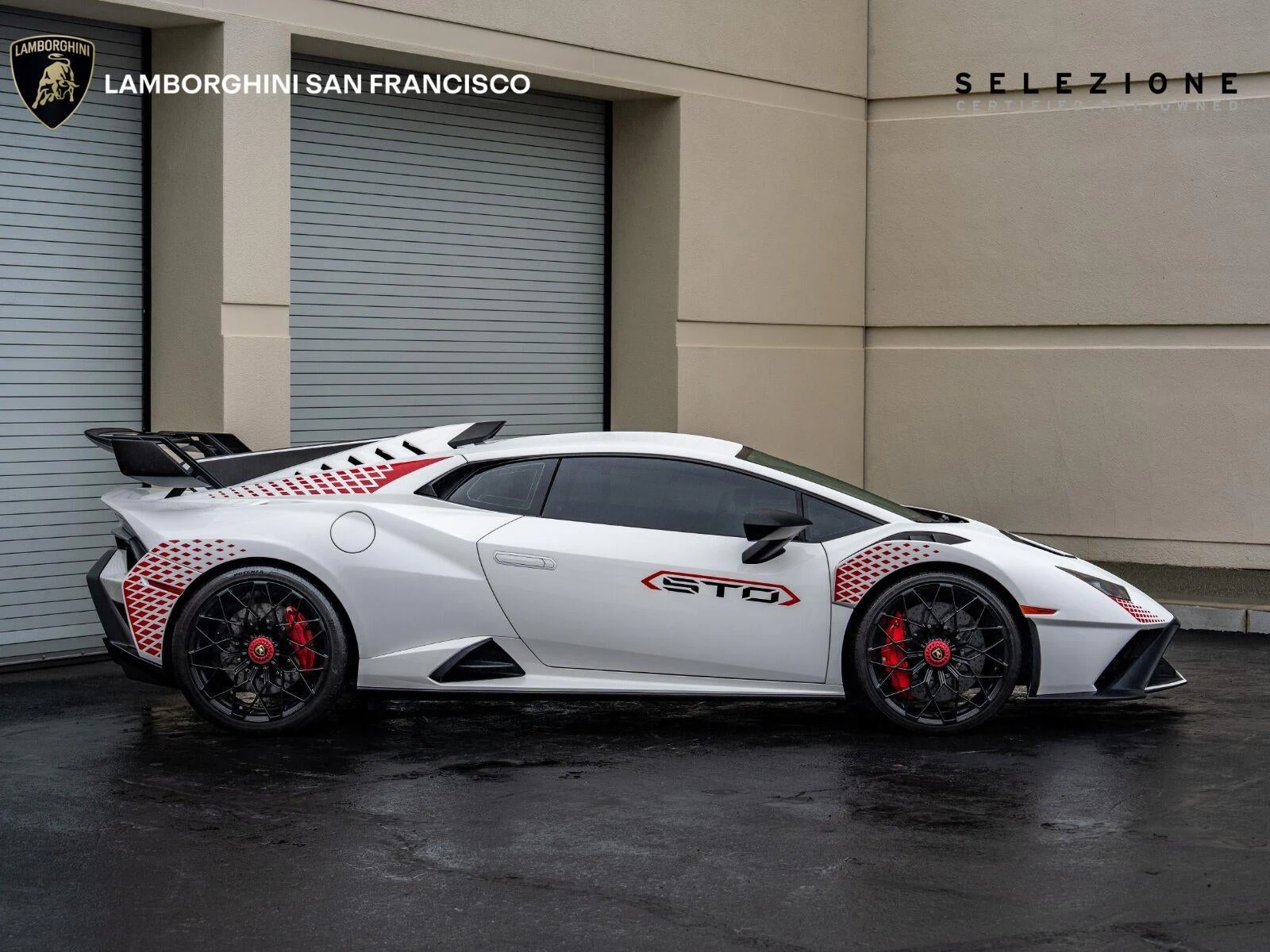 2022 Lamborghini Huracán STO, 13/20