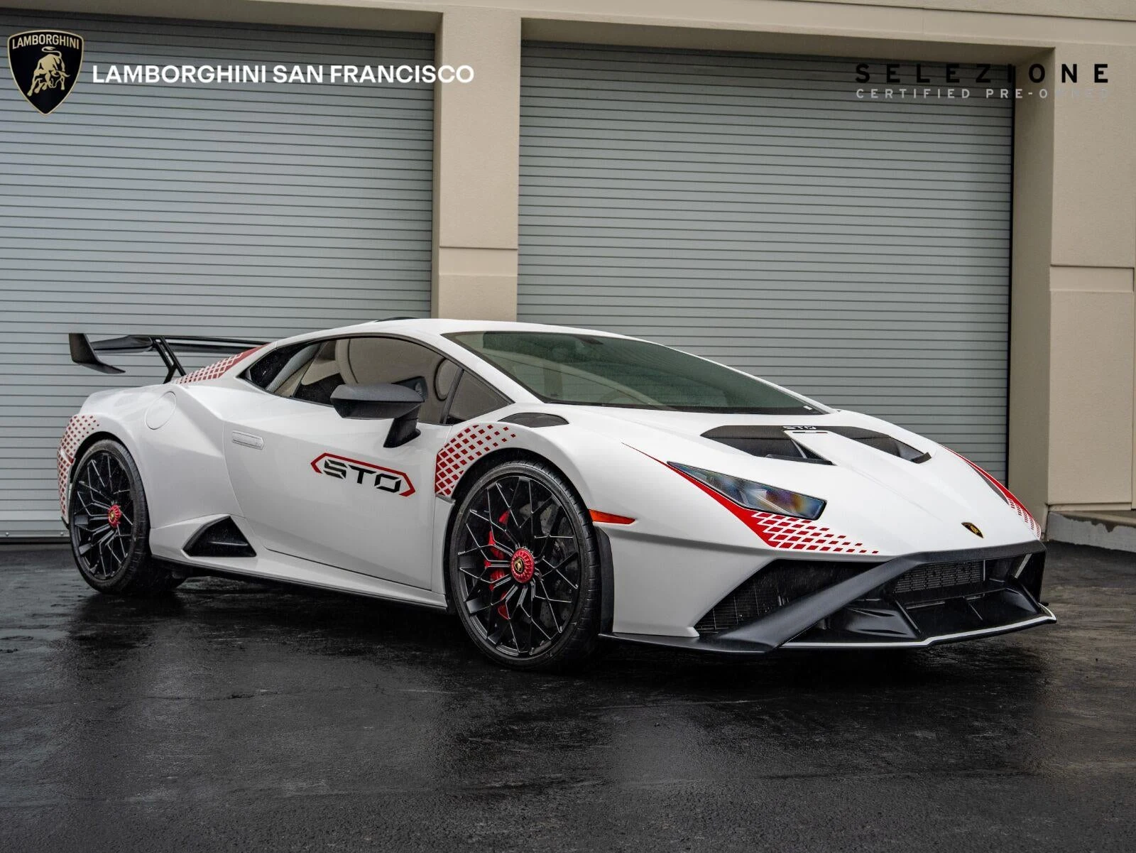 2022 Lamborghini Huracán STO, 15/20