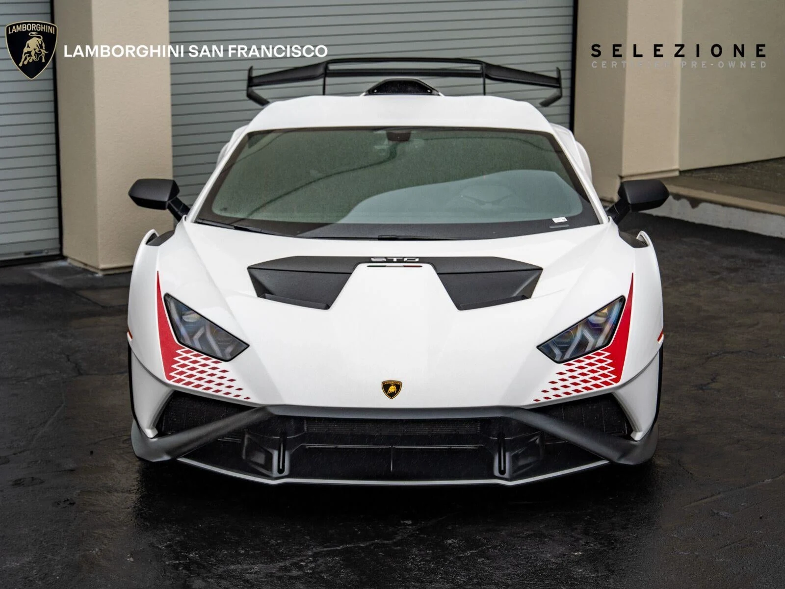 2022 Lamborghini Huracán STO, 16/20