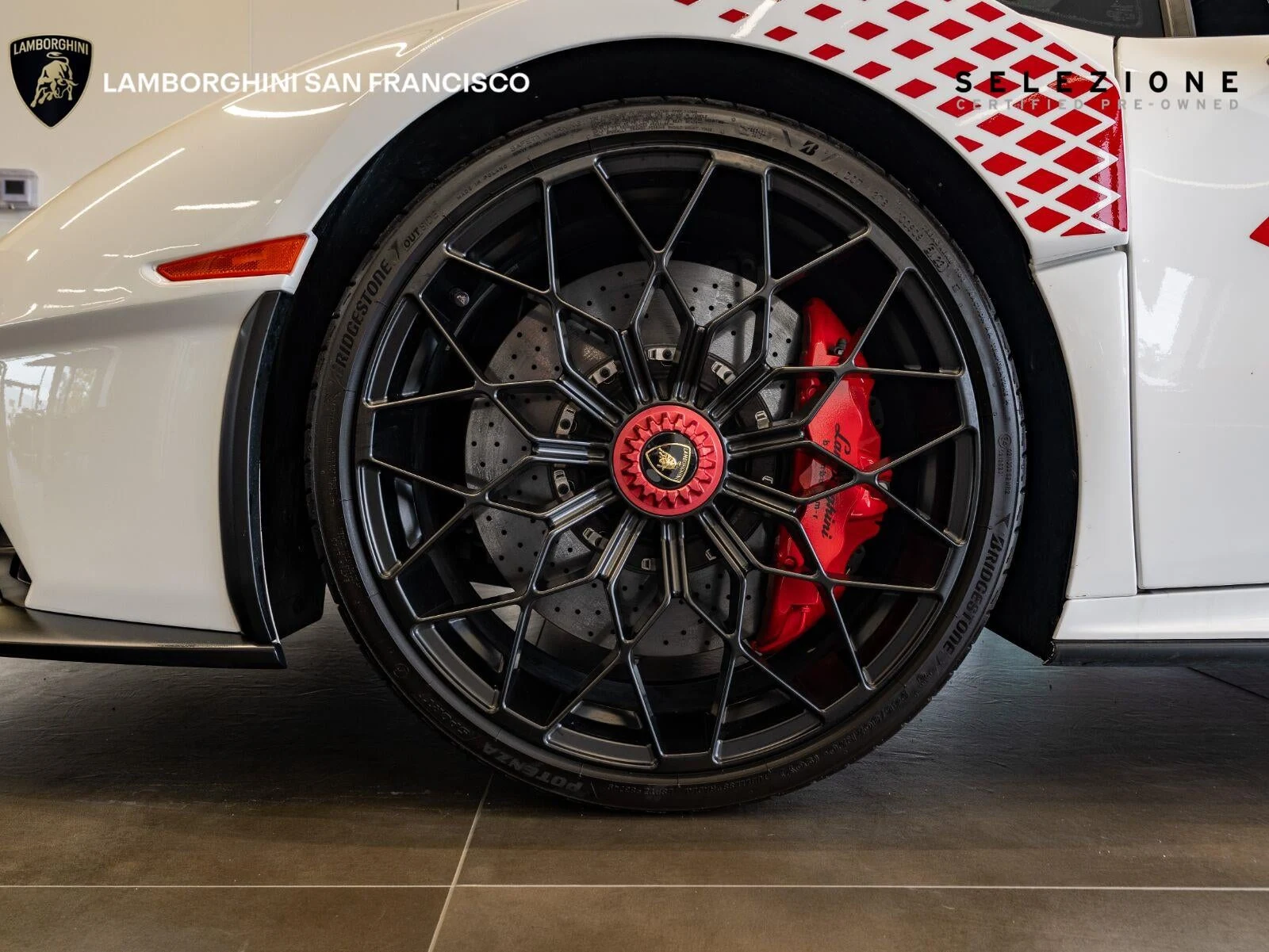 2022 Lamborghini Huracán STO, 20/20