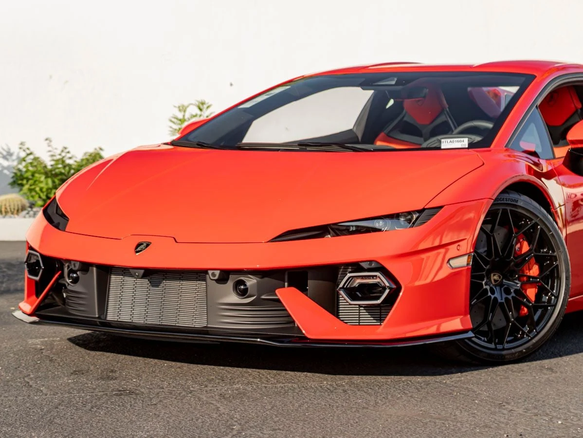 2026 Lamborghini Temerario, 2/20