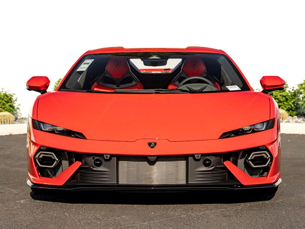2026 Lamborghini Temerario, 3/20