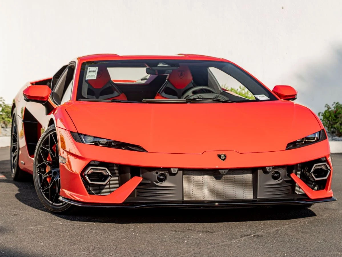 2026 Lamborghini Temerario, 4/20
