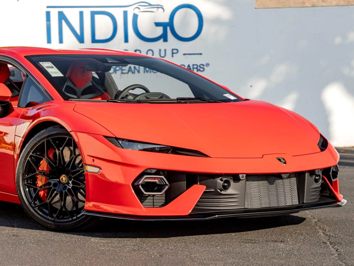 2026 Lamborghini Temerario, 5/20