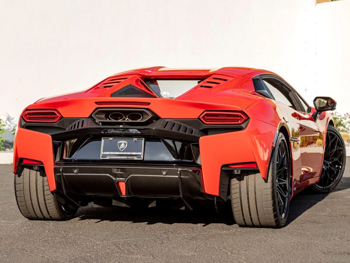 2026 Lamborghini Temerario, 6/20