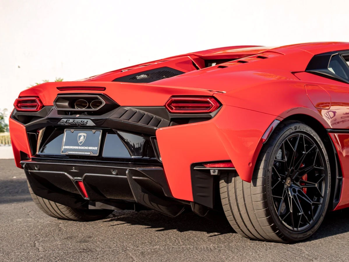 2026 Lamborghini Temerario, 7/20