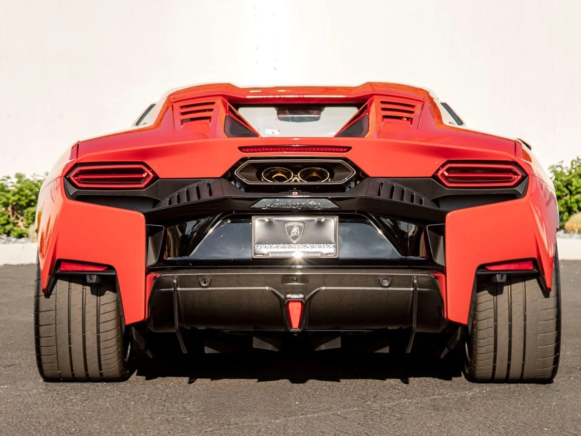 2026 Lamborghini Temerario, 8/20