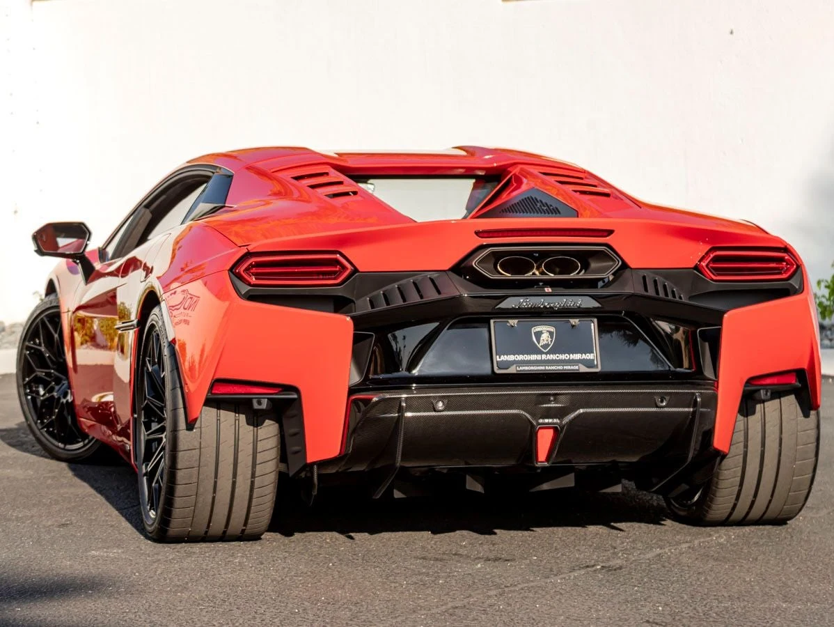 2026 Lamborghini Temerario, 9/20