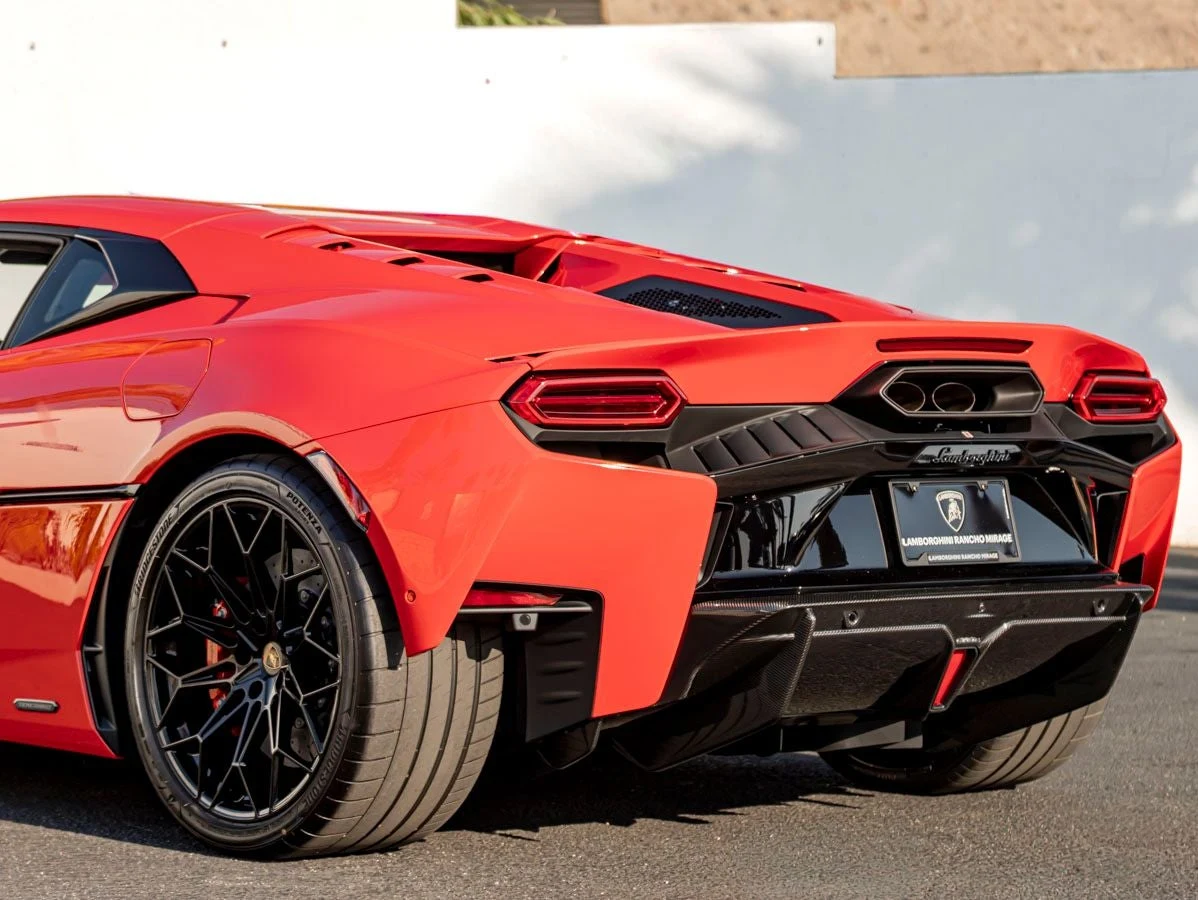 2026 Lamborghini Temerario, 10/20