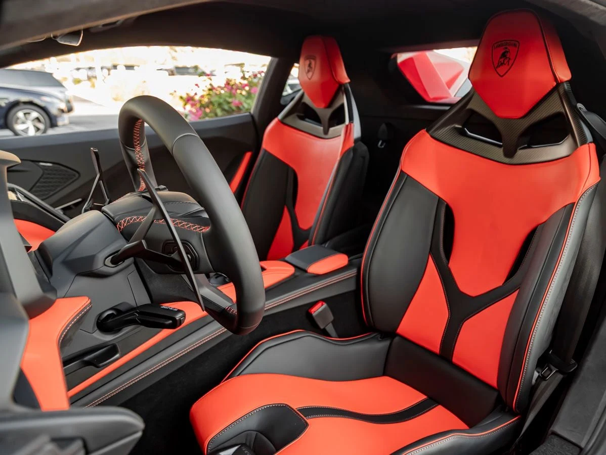 2026 Lamborghini Temerario, 13/20