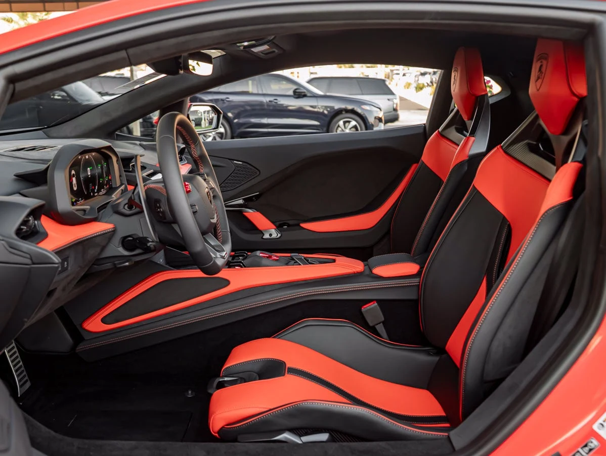 2026 Lamborghini Temerario, 14/20