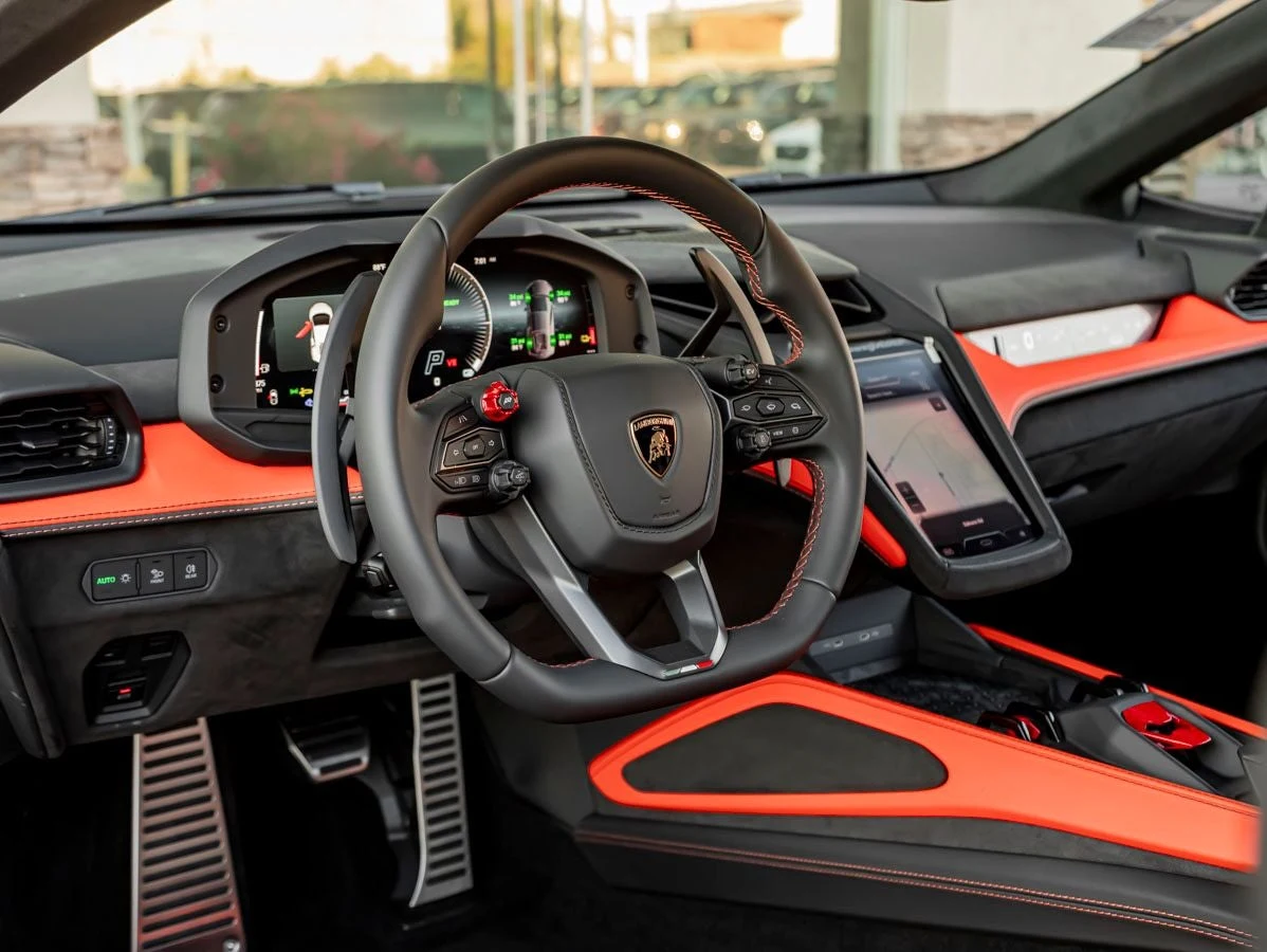 2026 Lamborghini Temerario, 16/20