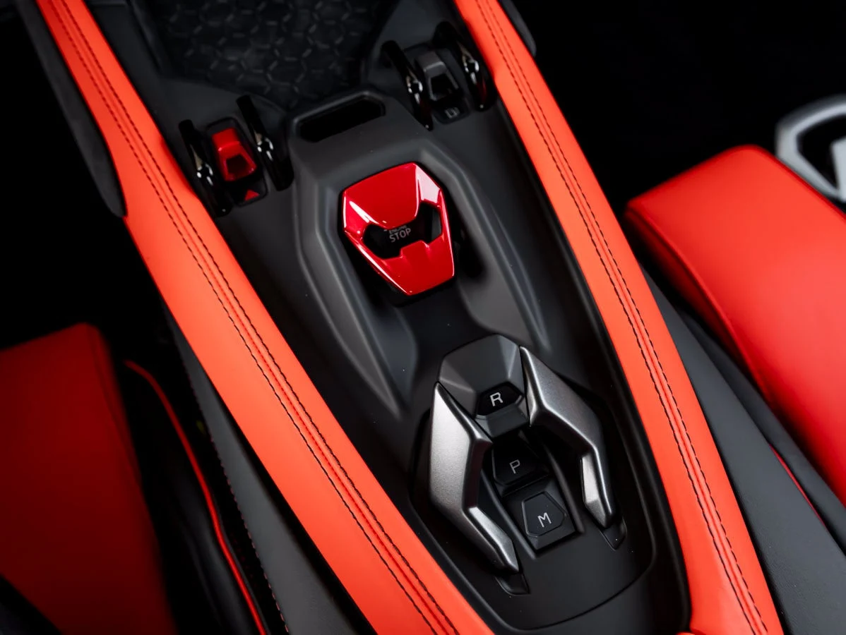 2026 Lamborghini Temerario, 20/20