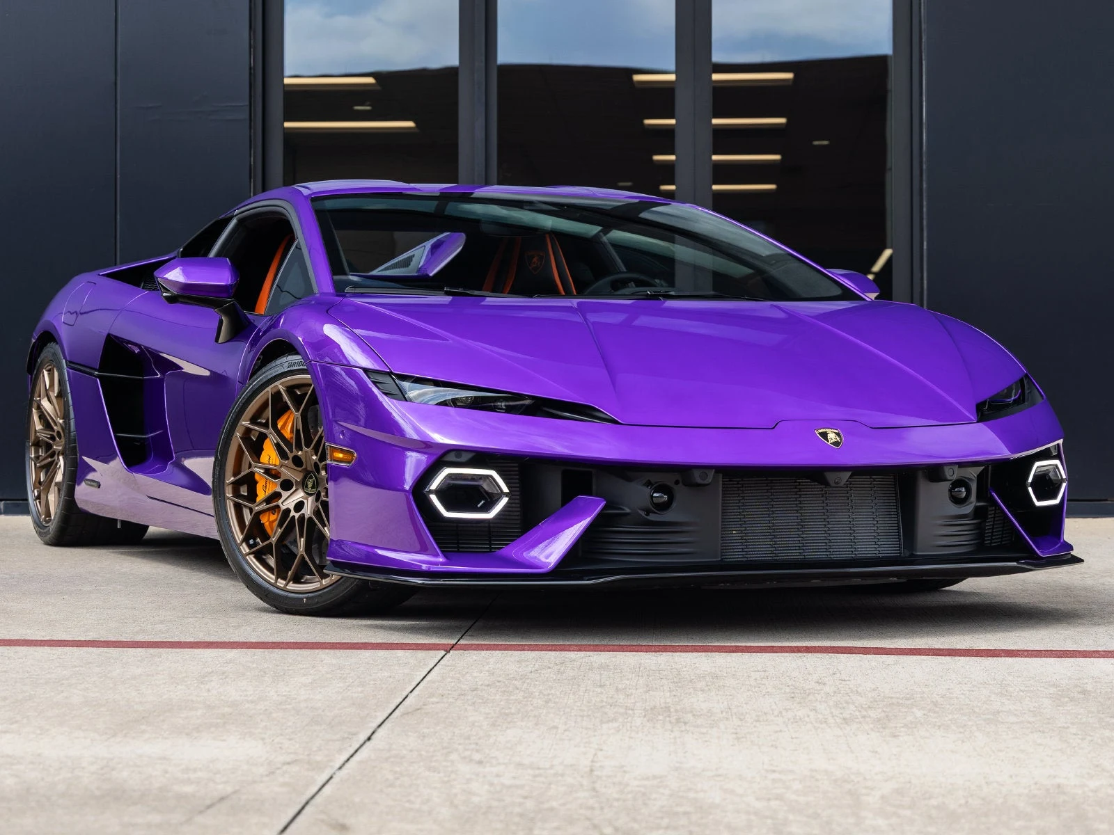 2026 Lamborghini Temerario, 2/20