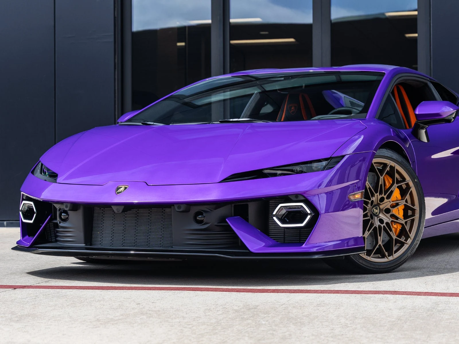2026 Lamborghini Temerario, 3/20