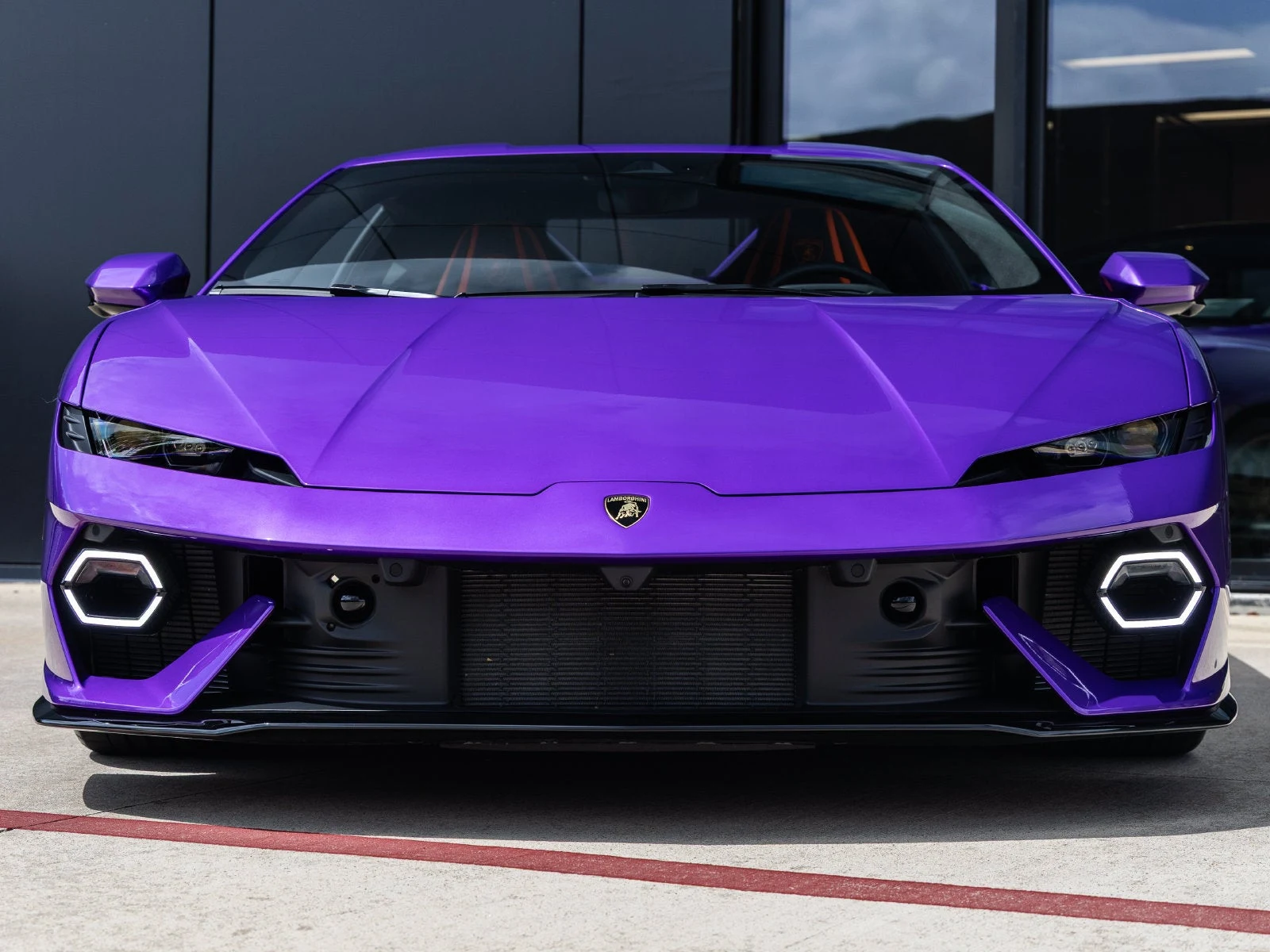 2026 Lamborghini Temerario, 4/20