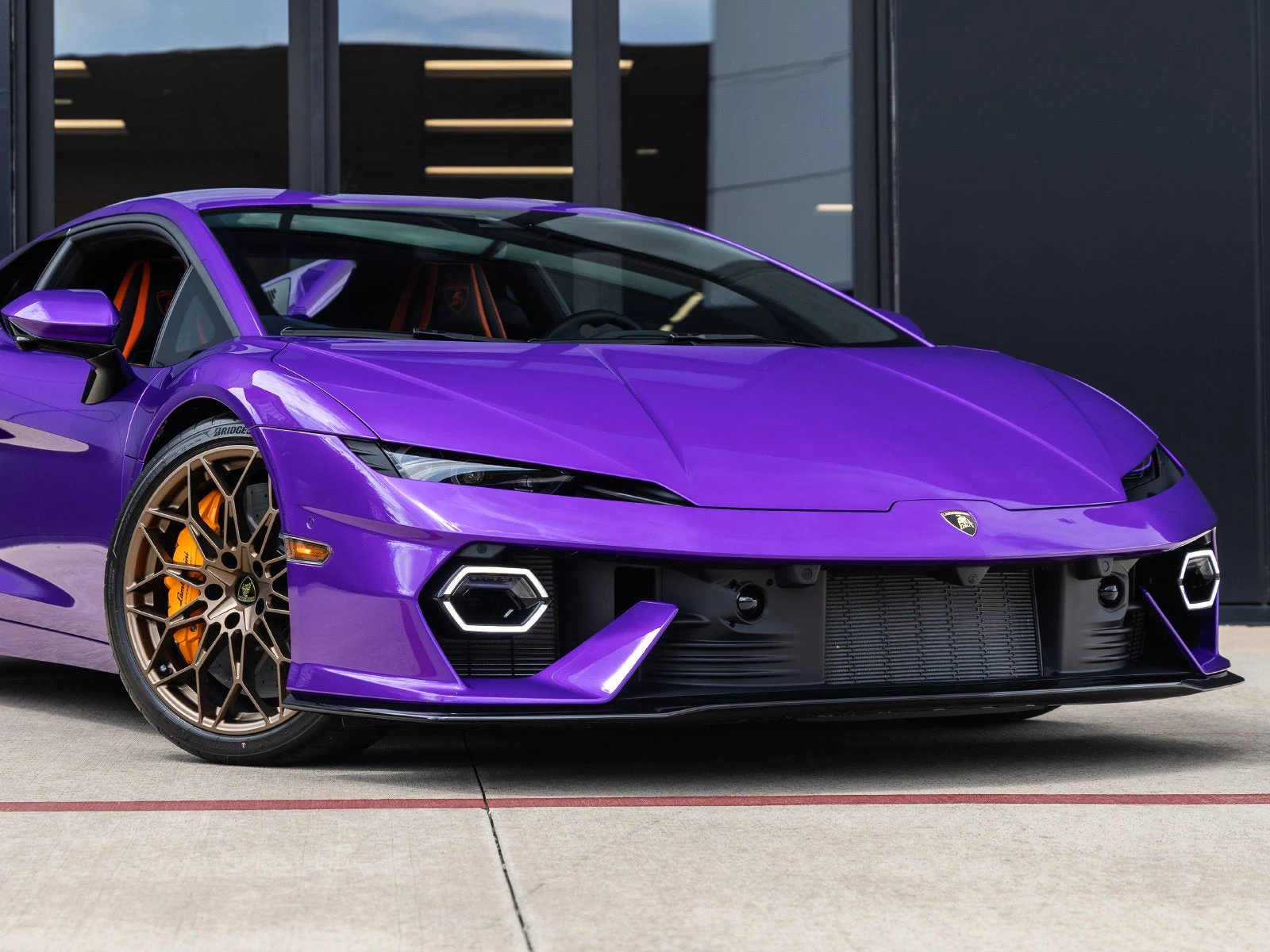 2026 Lamborghini Temerario, 5/20