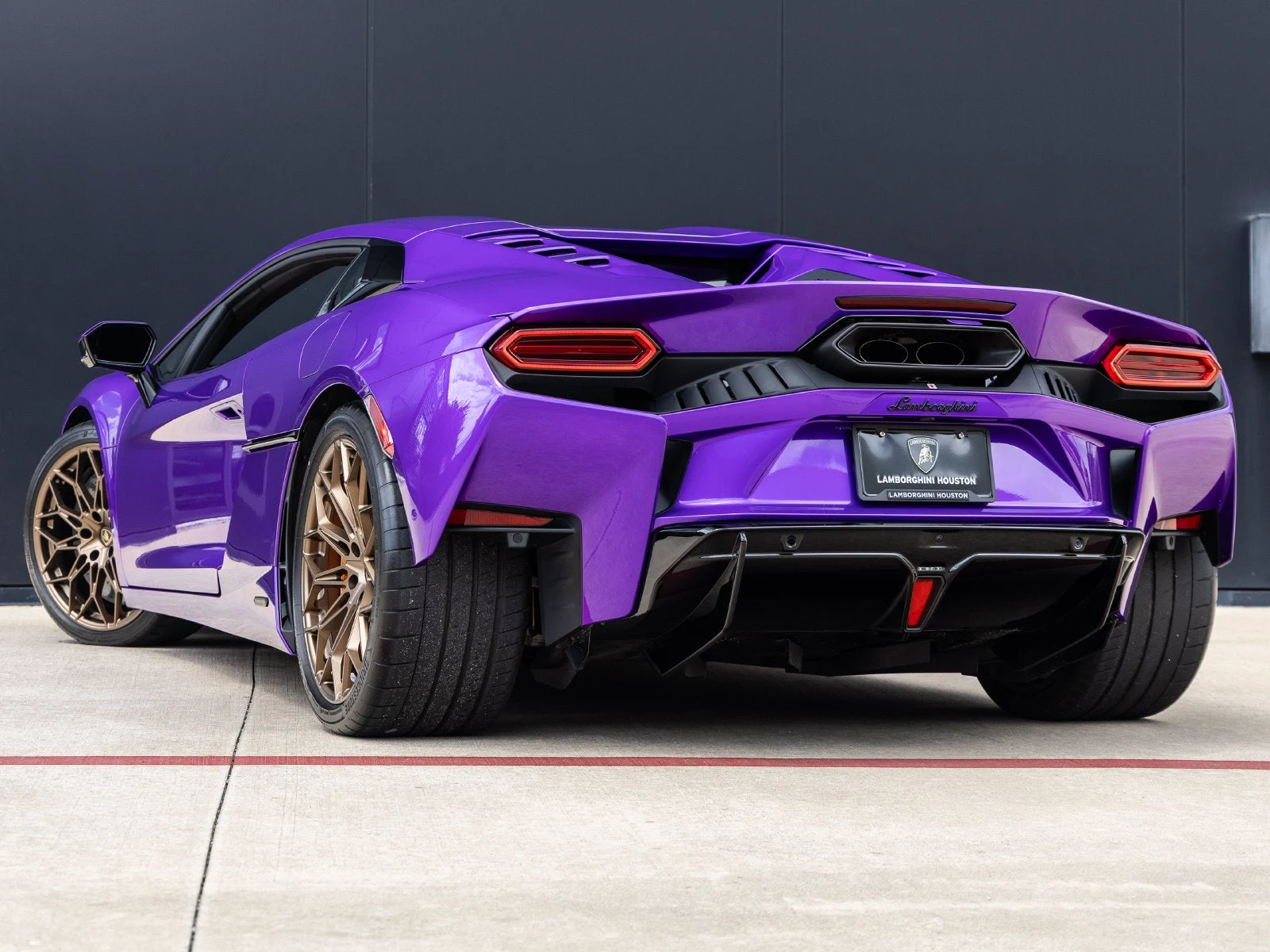 2026 Lamborghini Temerario, 6/20