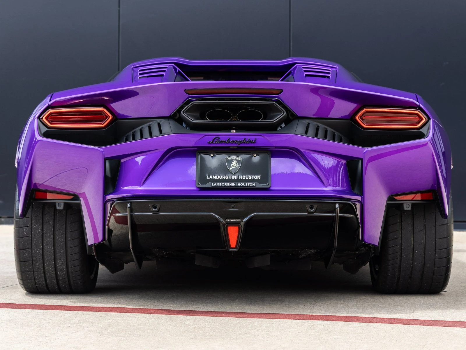 2026 Lamborghini Temerario, 7/20