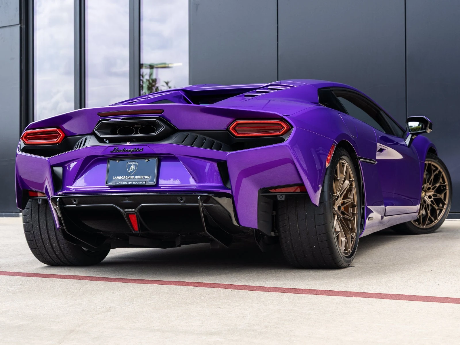 2026 Lamborghini Temerario, 8/20