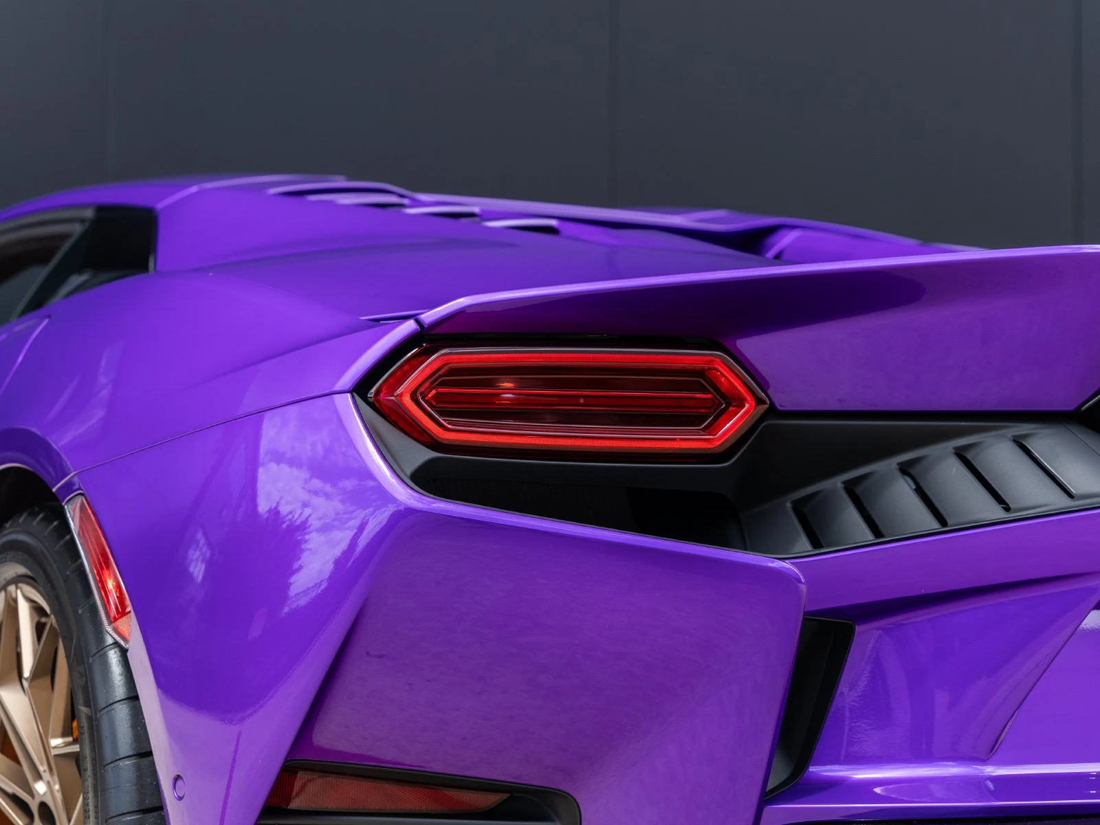 2026 Lamborghini Temerario, 13/20