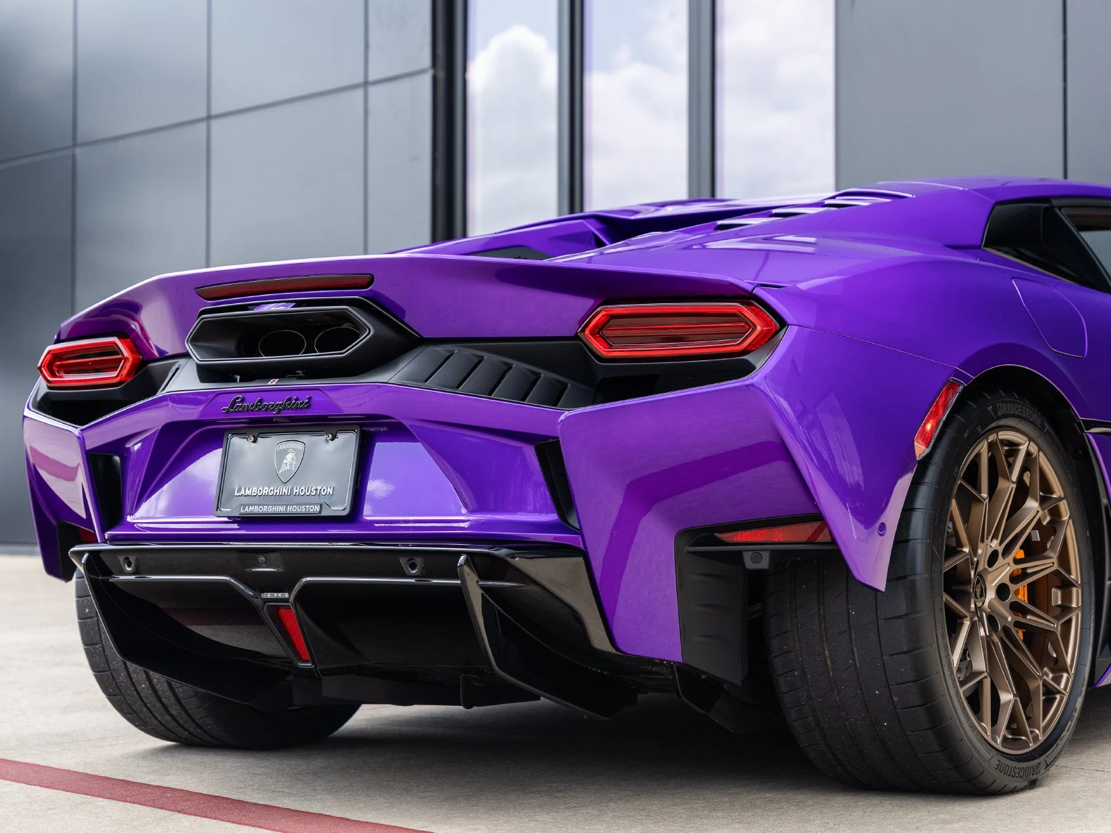 2026 Lamborghini Temerario, 17/20