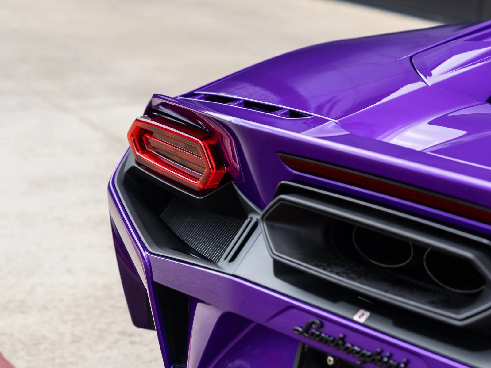 2026 Lamborghini Temerario, 18/20
