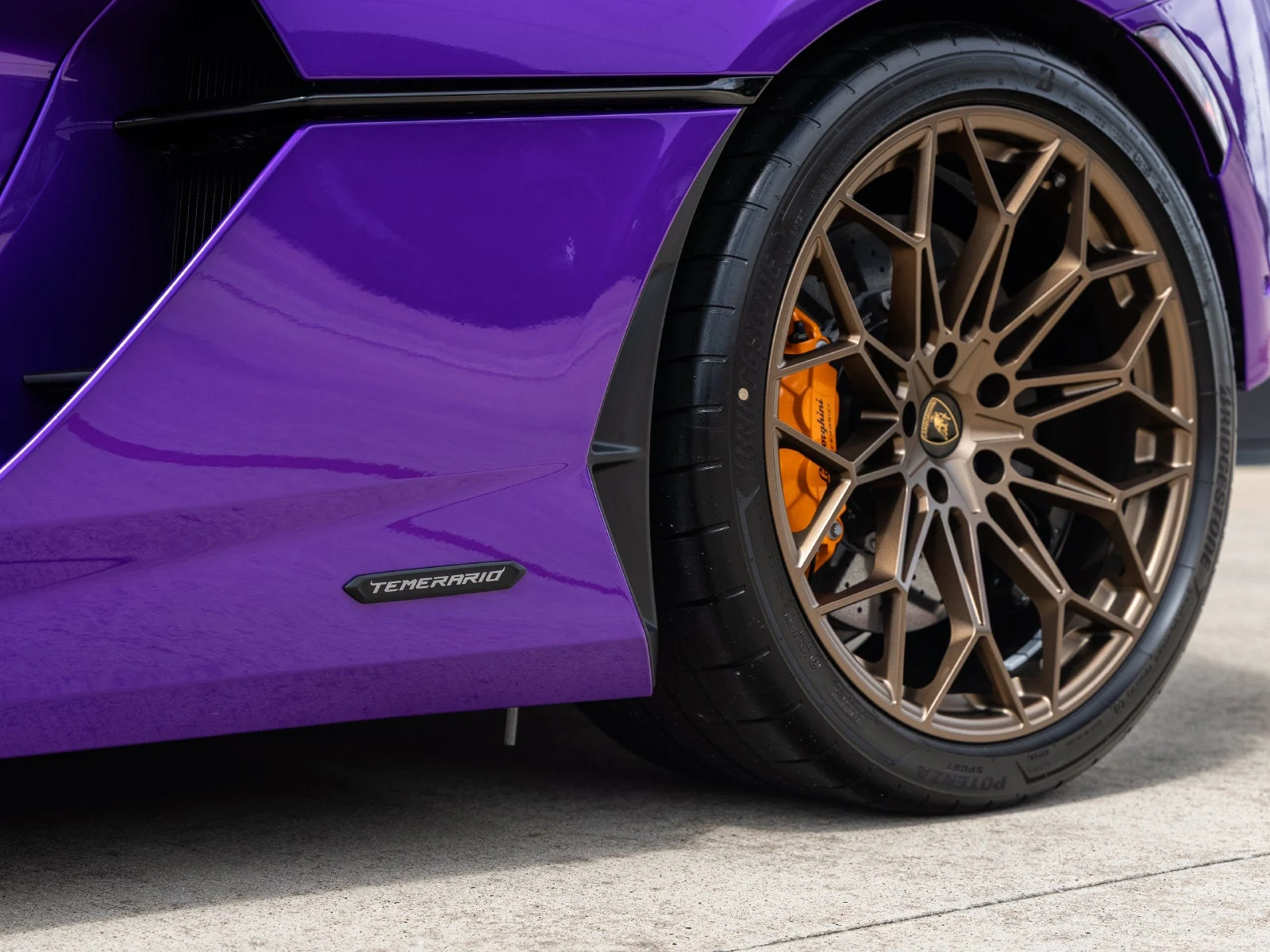 2026 Lamborghini Temerario, 20/20