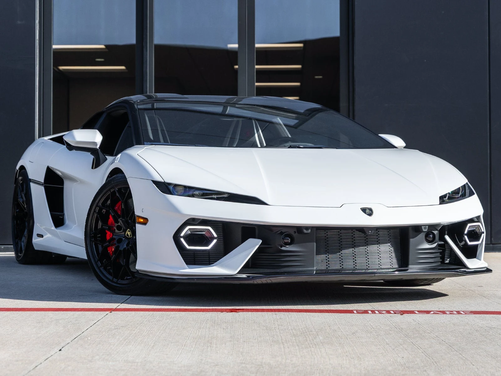 2026 Lamborghini Temerario, 2/20