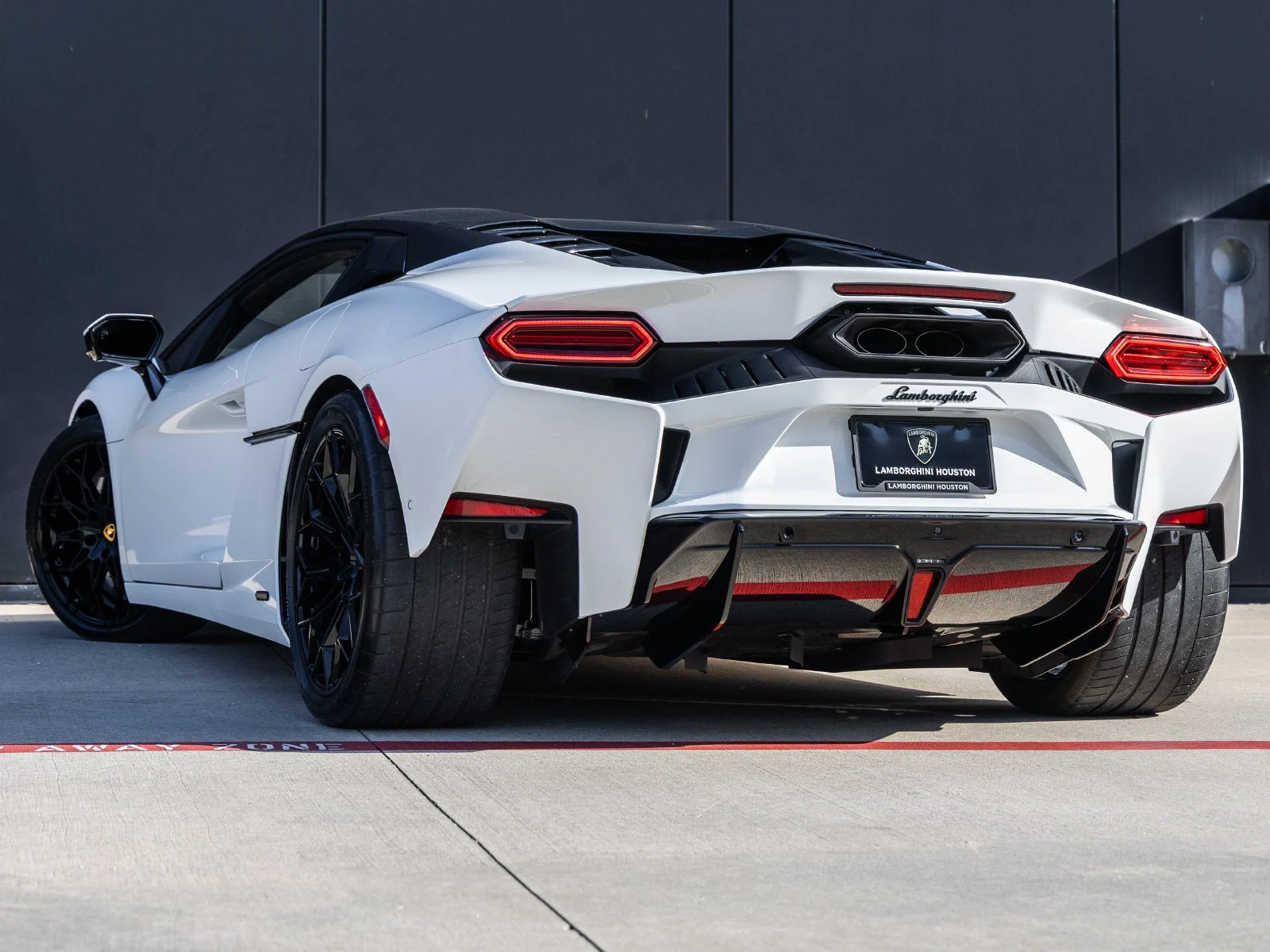 2026 Lamborghini Temerario, 6/20