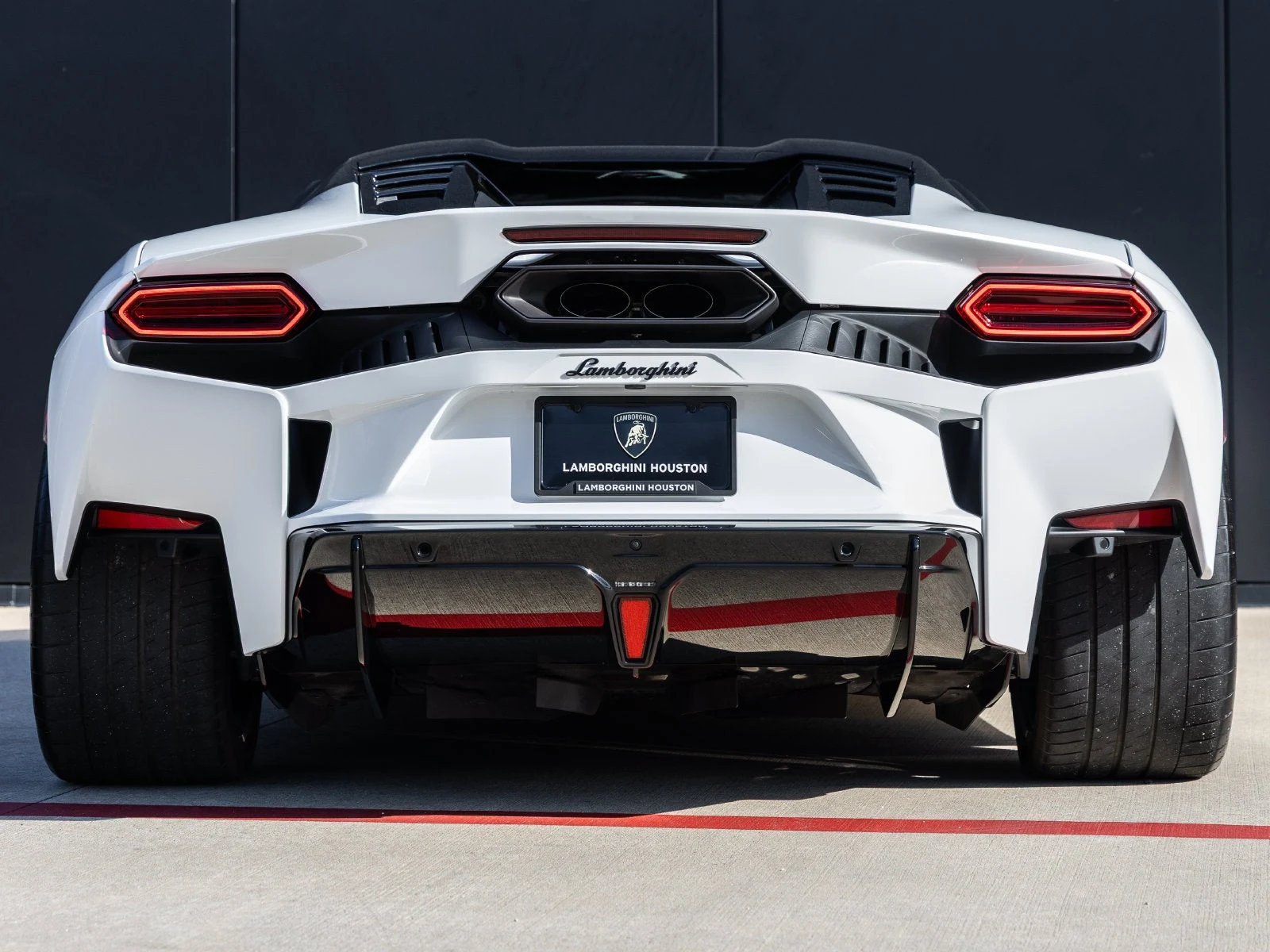 2026 Lamborghini Temerario, 7/20