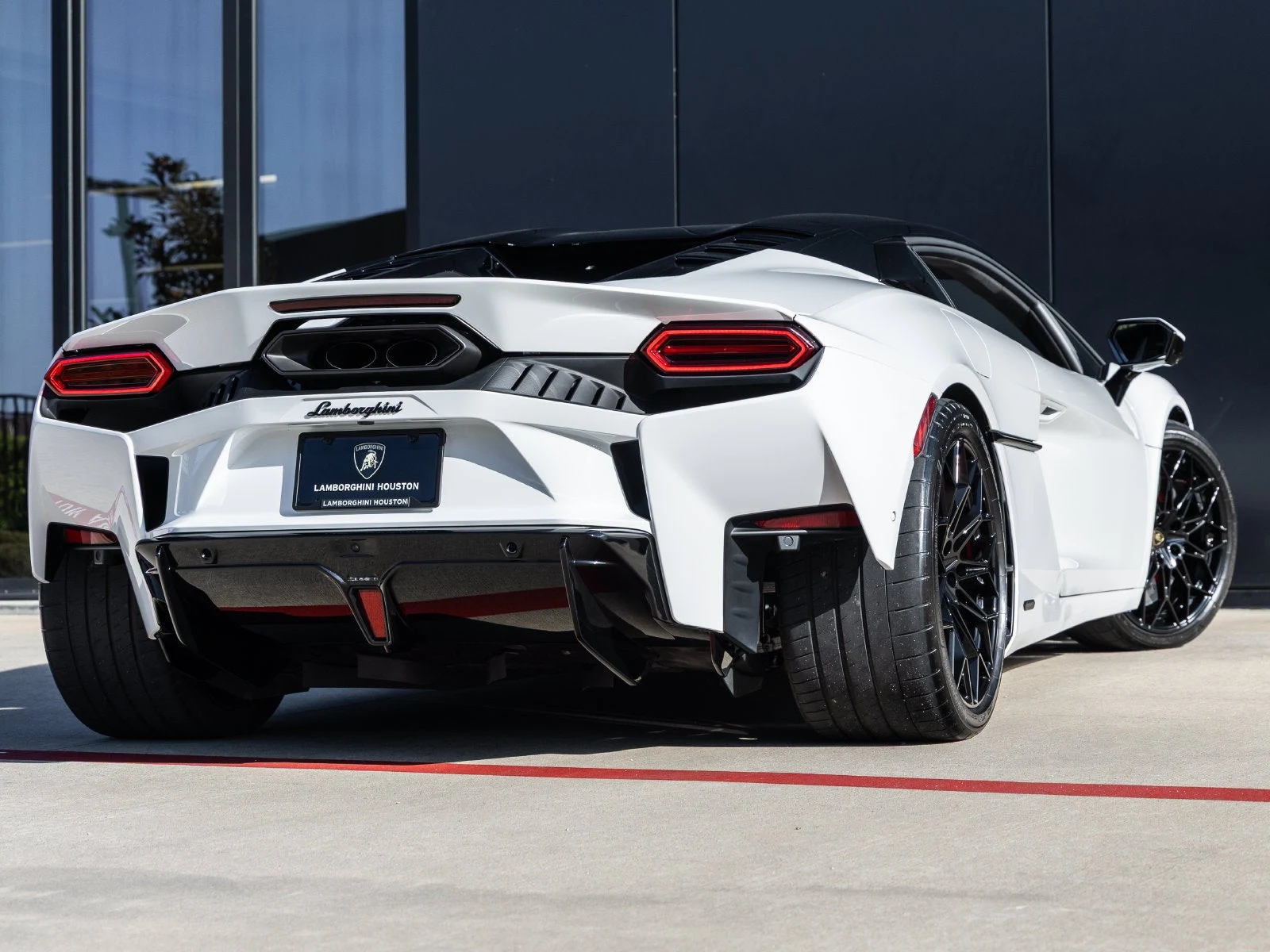 2026 Lamborghini Temerario, 8/20