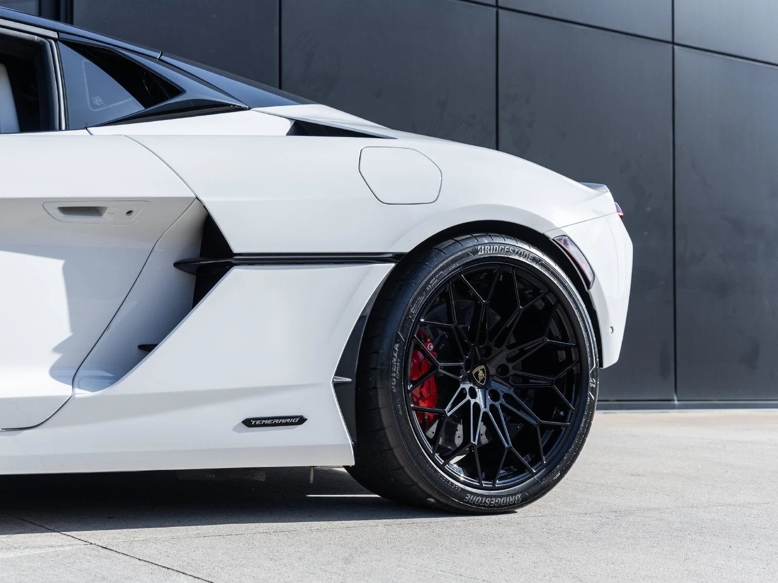 2026 Lamborghini Temerario, 17/20
